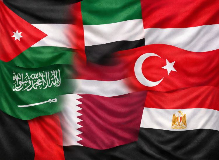 ثماني دول عربية وإسلامية تعلن انضمامها إلى مجلس السلام في غزة