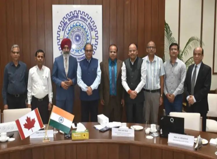 وفد جامعات كندية يزور الهند لتعزيز التعاون الأكاديمي والبحثي بين البلدين
