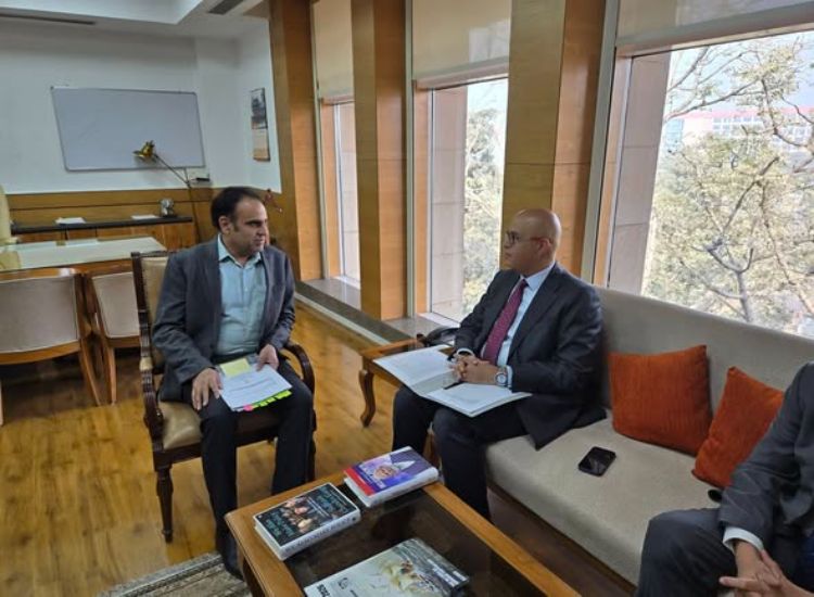 الهند تؤكد التزامها بتعزيز التعاون الاقتصادي والتجاري مع مصر