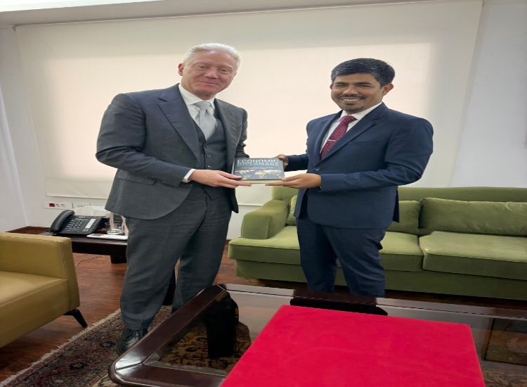 الهند تؤكد حرصها على تعزيز علاقاتها الثنائية مع لبنان