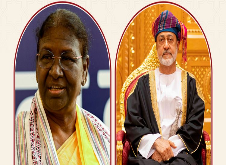 سلطان عُمان يبعث برقية تهنئة إلى الرئيسة مورمو بمناسبة يوم الجمهورية