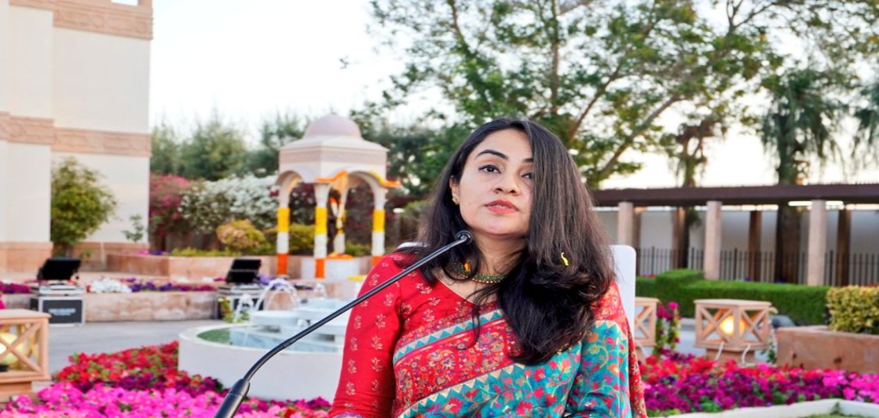 سفارة الهند لدى عمان تحتفل بالذكرى الـ77 ليوم الجمهورية