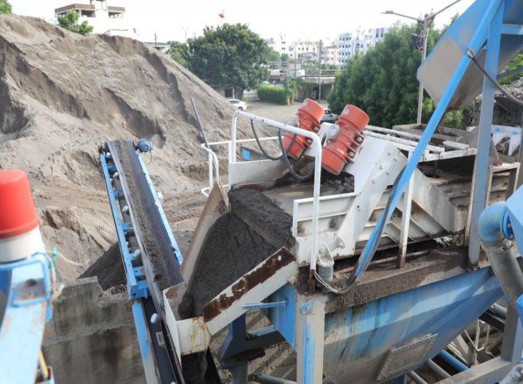 مدينة الألماس سورت على طريق التحول إلى مدينة بلا نفايات