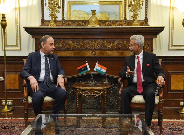 جايشانكار يلتقي نظراءه من الصومال وليبيا والسودان ويبحث سبل تعزيز التعاون