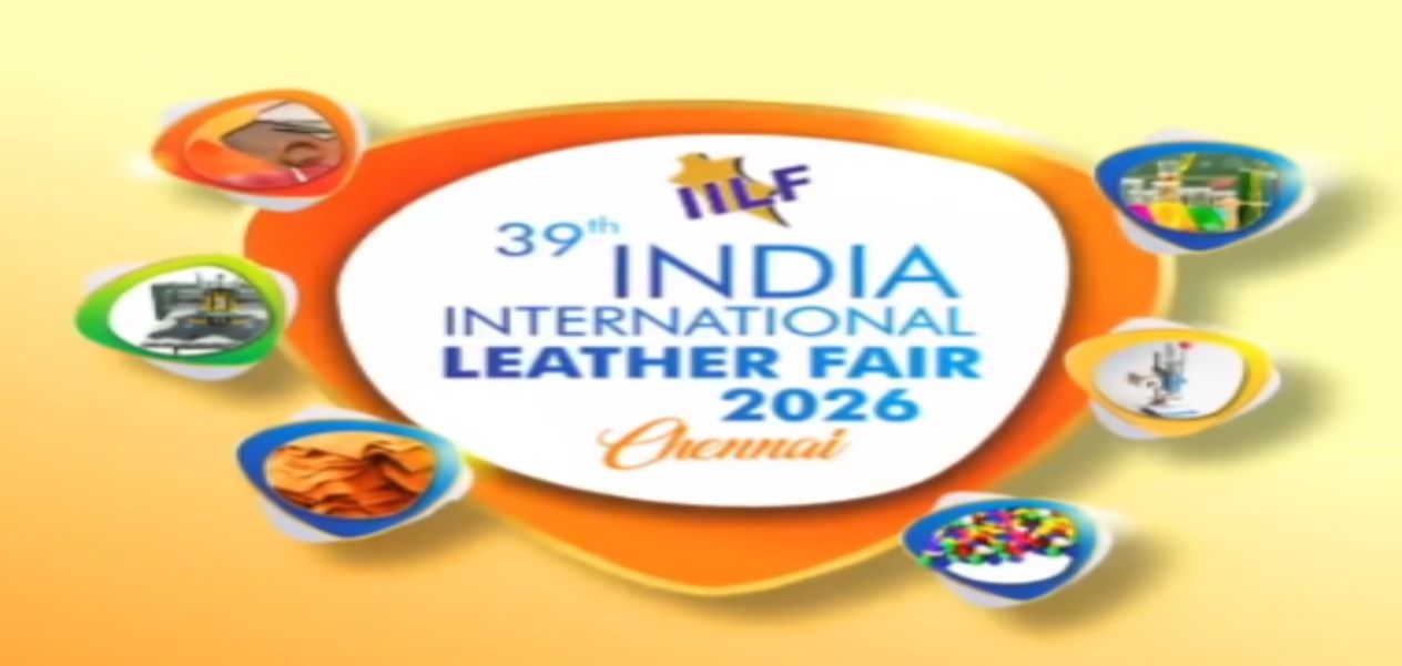 انطلاق الدورة التاسعة والثلاثين لمعرض الهند الدولي للجلود في تشيناي