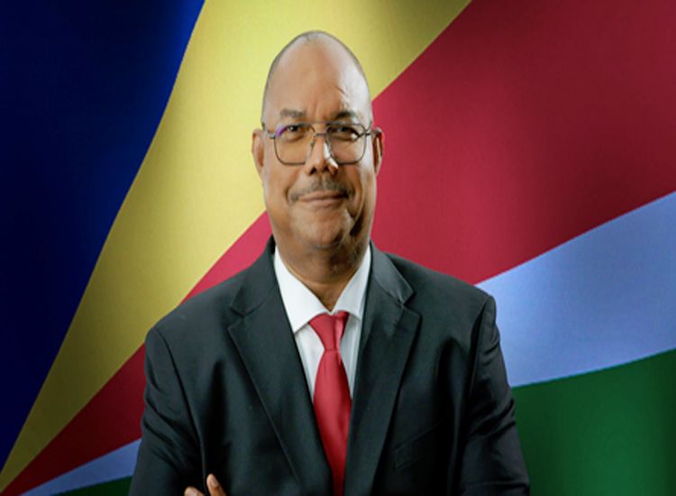 رئيس جمهورية سيشل يقوم بزيارة دولة إلى الهند خلال الفترة 5 - 10 فبراير