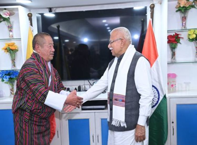 الهند وبوتان تبحثان تعزيز التعاون في قطاع الطاقة