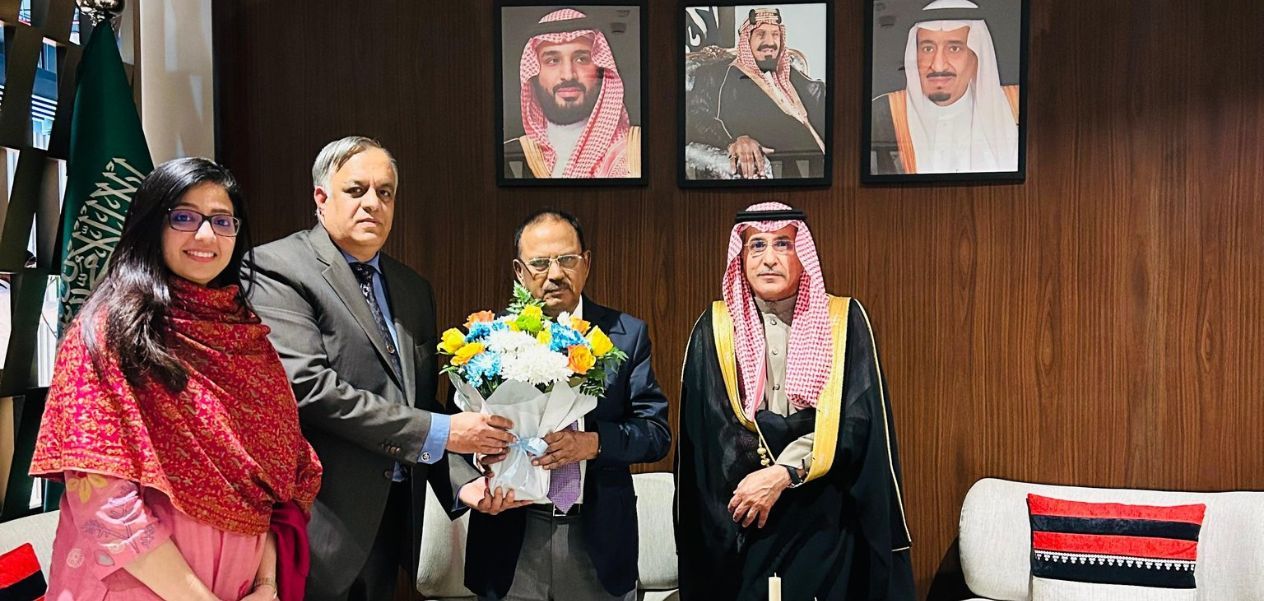 مستشار الأمن القومي دوفال يقوم بزيارة رسمية إلى الرياض