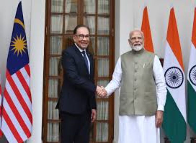 رئيس الوزراء مودي يزور ماليزيا خلال الفترة من 7 إلى 8 فبراير