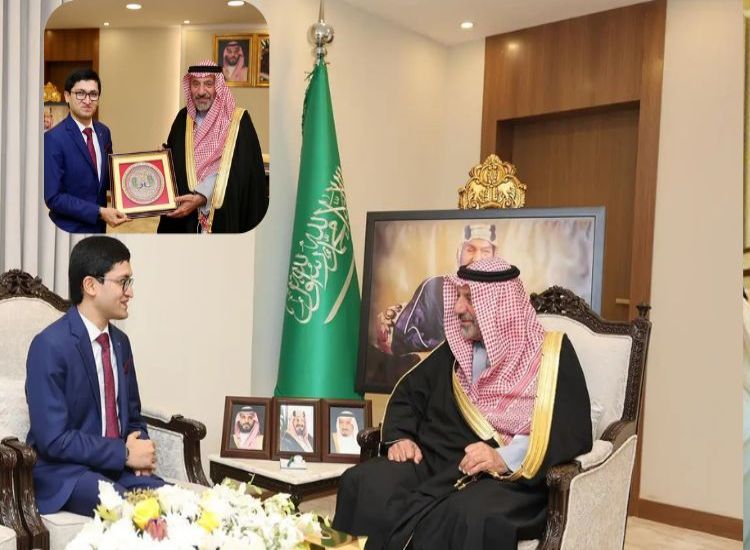 القنصل العام للهند بجدة يلتقي أمير منطقة نجران