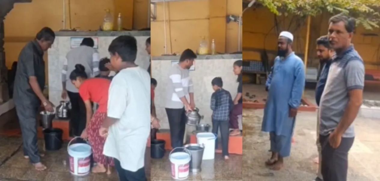 مسجد أحمد آباد يثبت أن دور دور العبادة يتجاوز الصلوات إلى خدمة المجتمع