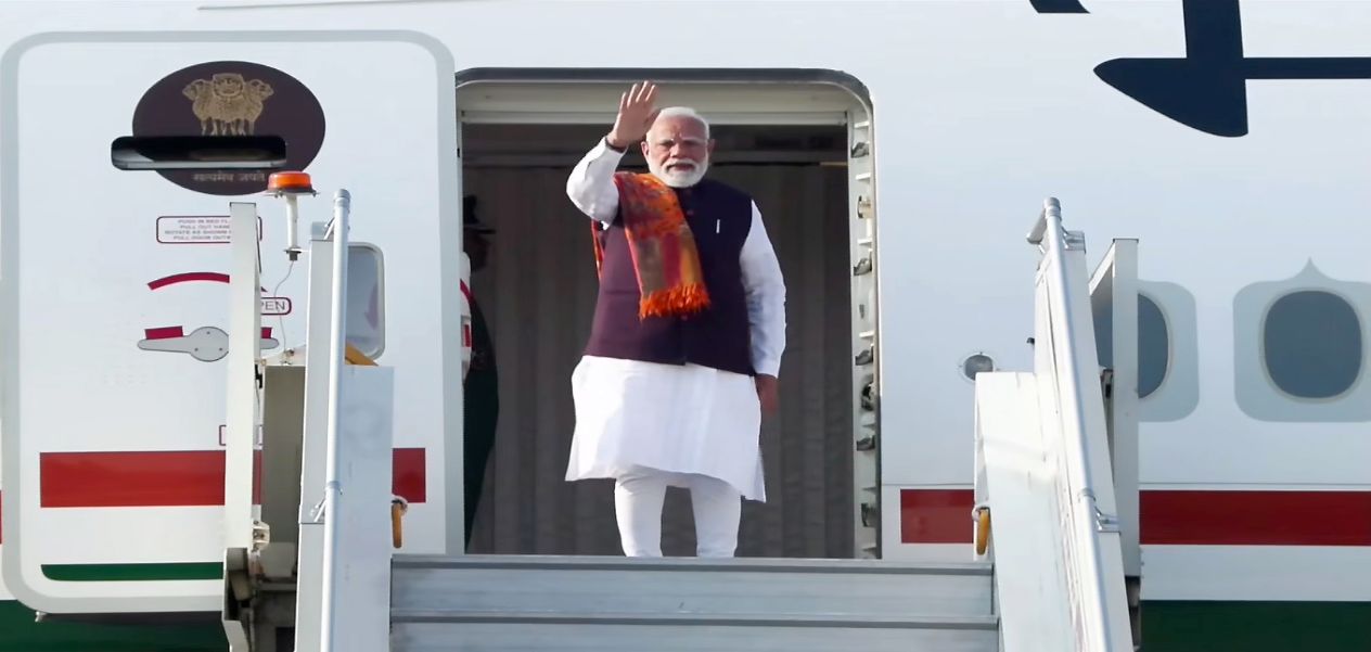 رئيس الوزراء مودي يبدأ زيارة إلى ماليزيا ليومين لتعزيز الشراكة الاستراتيجية 