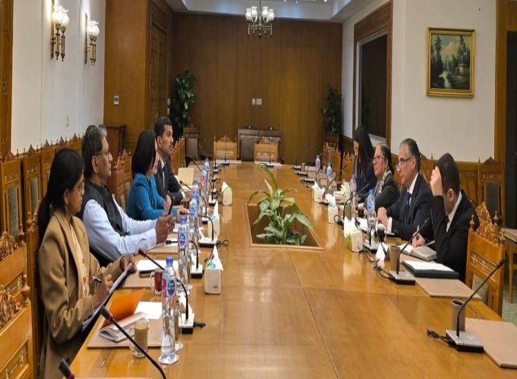 الهند ومصر تعقدان الجولة الـ14 من المشاورات بين وزارتي الخارجية
