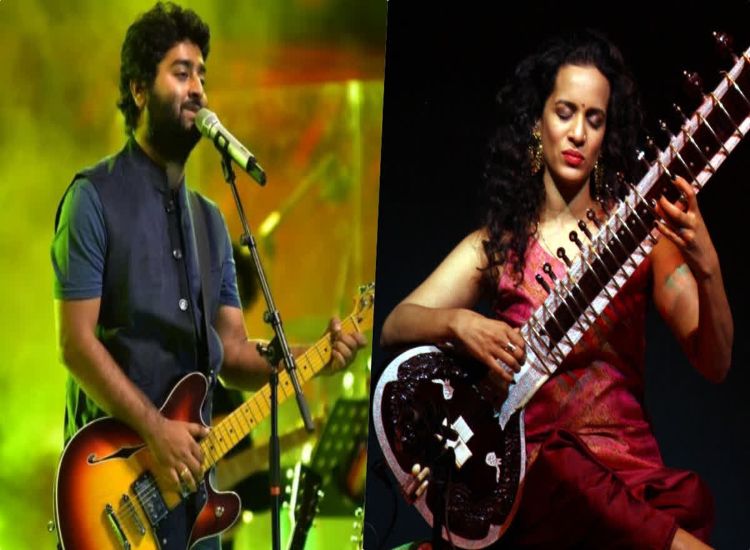 أريجيت سينغ يعود إلى المسرح في كولكاتا بحفل مشترك مع أنوشكا شانكار بعد إعلان ابتعاده عن الغناء السينمائي