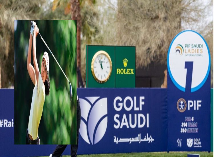 بداية قوية للهند في بطولة صندوق الاستثمارات العامة السعودية الدولية للسيدات بتألق ديكشا داغار وأفاني براشانث