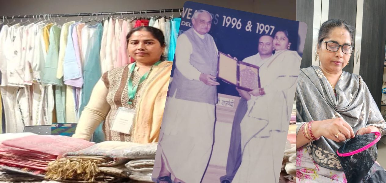 رانا أحمد.. من تطريز لكناؤ إلى العالمية