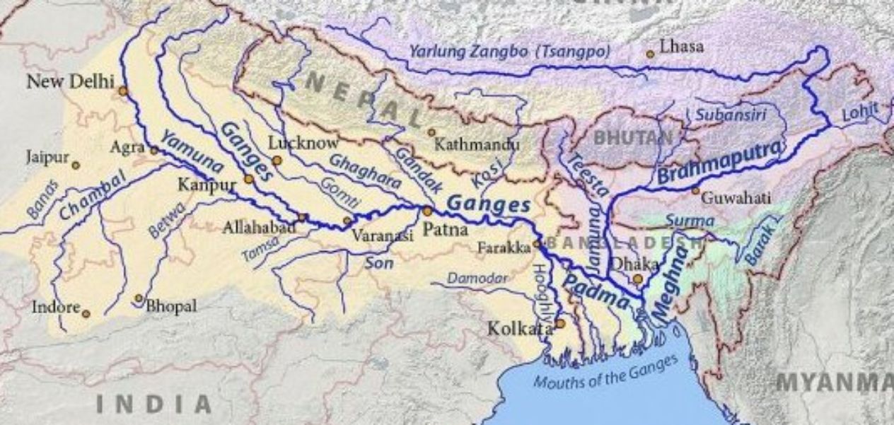 بين نهرَي بادما وبراهمابوترا: نحو توازن جديد في العلاقات الهندية البنغلاديشية