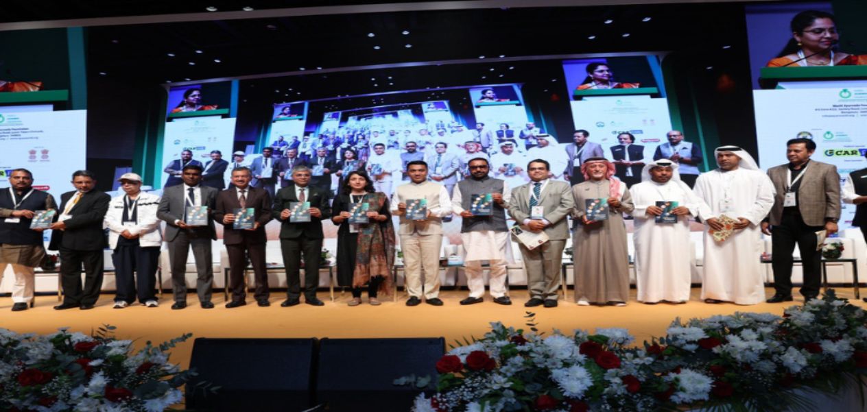 اختتام المؤتمر الدولي الثالث لآيوش في دبي