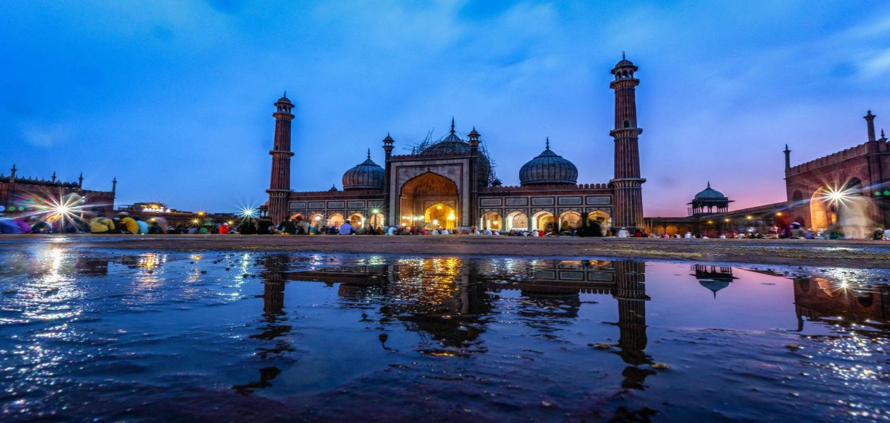 الهند تستقبل رمضان بمزيج من الإيمان والعادات العريقة