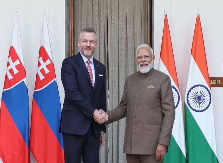إشادة سلوفاكية بدور الجالية الهندية في تعزيز العلاقات الثنائية