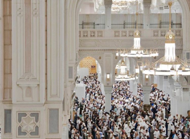 المسجد الحرام يشهد نقلة نوعية في الخدمات ضمن التوسعة السعودية الثالثة