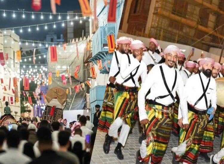 ليالي رمضان في جدة التاريخية.. تراث حيّ وأصوات تعانق الماضي