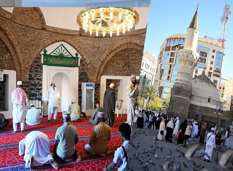 مسجد أبو بكر الصديق