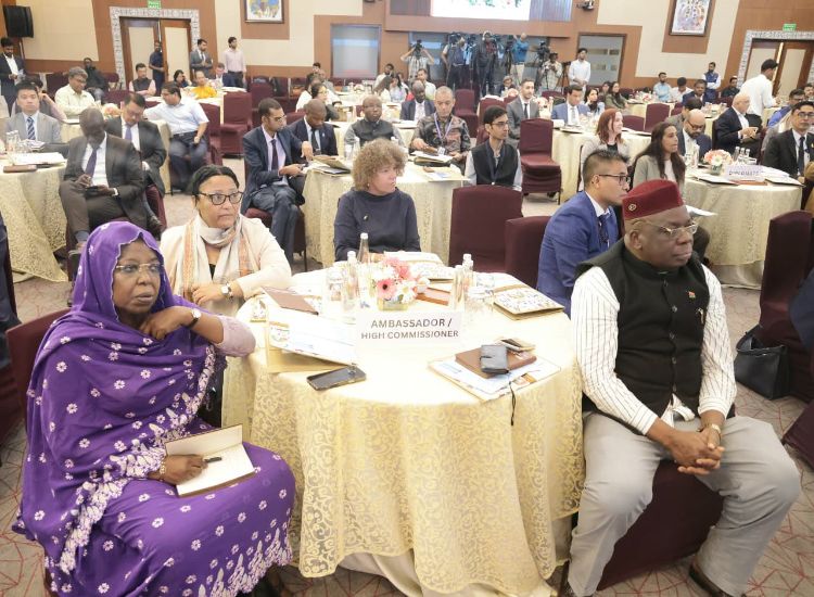 الهند تعزّز دبلوماسيتها التعليمية بمشاركة أكثر من 50 دولة في نيودلهي