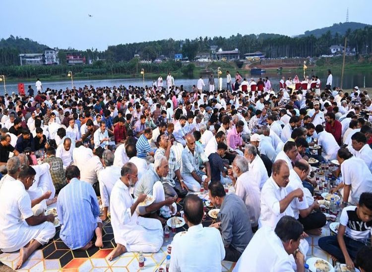 برنامج خادم الحرمين لتفطير الصائمين يصل إلى 50 ألف مستفيد في الهند والدول المجاورة