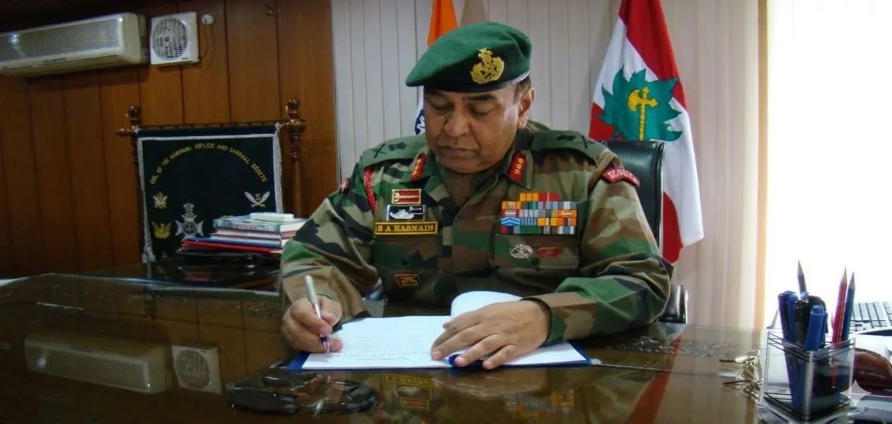 تعيين الفريق المتقاعد سيد عطا حسنين حاكمًا لولاية بيهار