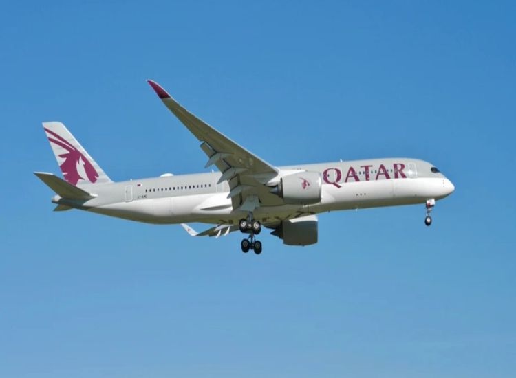 الخطوط الجوية القطرية تُنظم رحلات إجلاء خاصة وسط تعليق الرحلات المجدولة