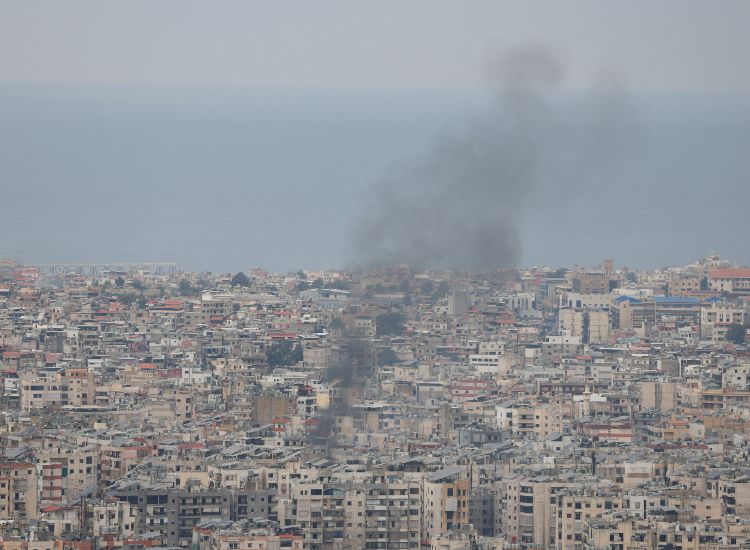 16 قتيلا و35 مصابا حصيلة ضحايا الغارات الإسرائيلية على بلدة 