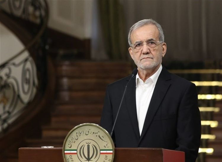 الرئيس الإيراني: أعتذر للدول المجاورة وسنوقف استهدافها ما لم تنطلق هجمات منها