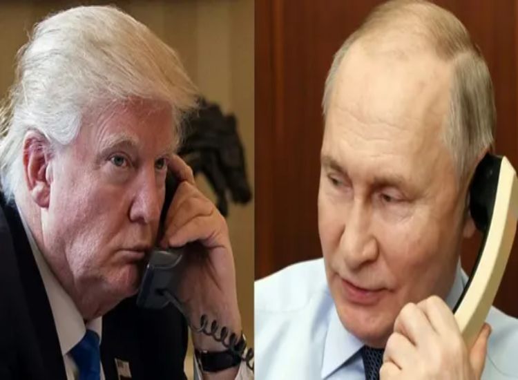 بوتين وترامب يبحثان هاتفيًا الوضع في الشرق الأوسط