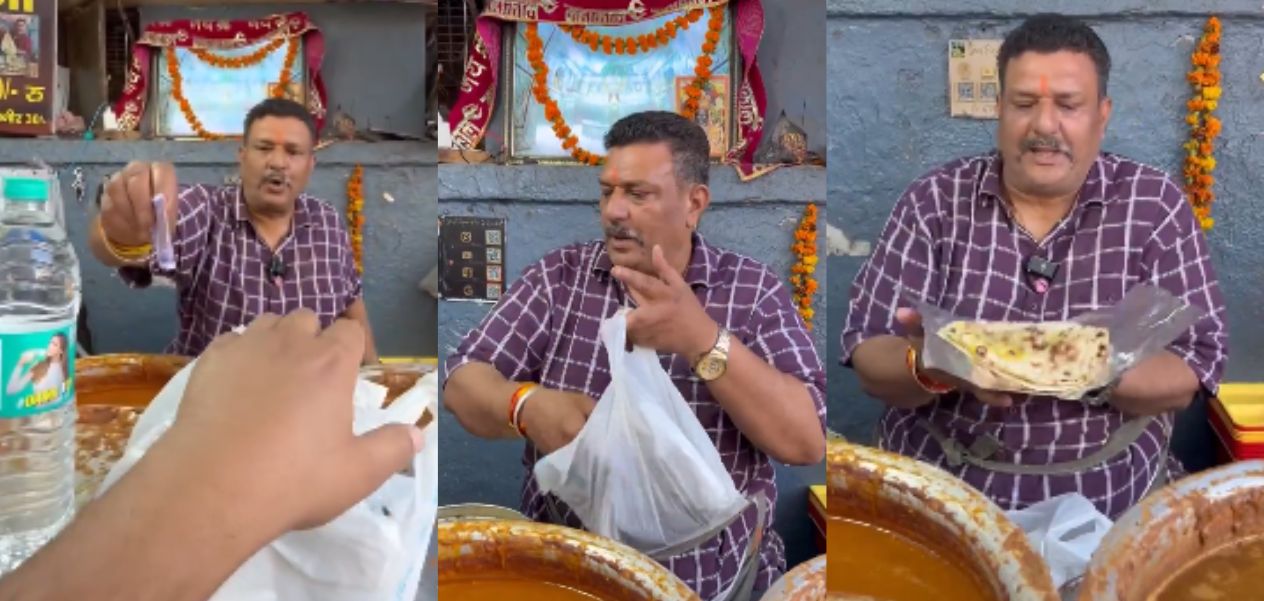 الإنسانية قبل كل شيء.. موقف مؤثر بين بائع هندوسي وصائم في رمضان