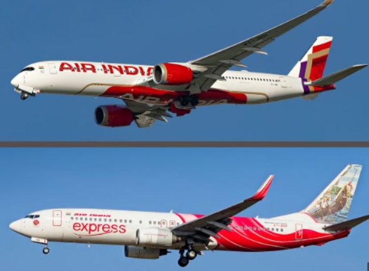 إير إنديا وإير إنديا إكسبريس تُسيّران 48 رحلة إلى غرب آسيا وسط التوترات