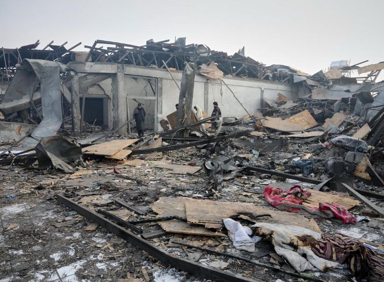 الهند تدين بشدة الغارة الباكستانية على مستشفى في كابول