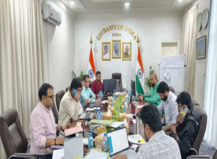 سفارة الهند في الدوحة تُسهّل إجلاء أكثر من 1600 هندي عبر رحلات الخطوط الجوية القطرية