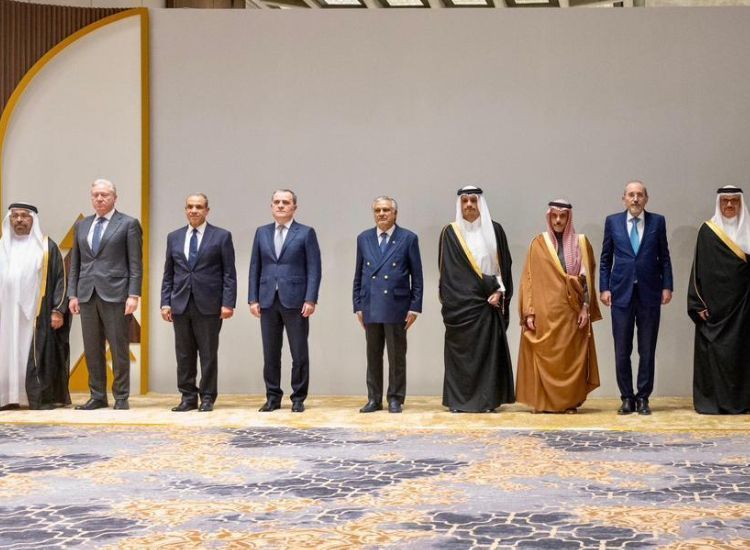 اجتماع وزاري في الرياض يدين الاعتداءات الإيرانية ويؤكد حق الدفاع الشرعي