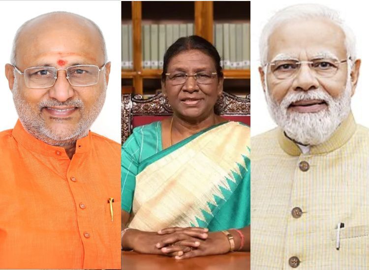 الرئيسة ونائب الرئيس ورئيس الوزراء يهنئون بمناسبة نافراتري وأوغادي وساجيبو تشايروبا ونافريه وغودي بادوا وتشيتّي تشاند وناف سامفاتسار