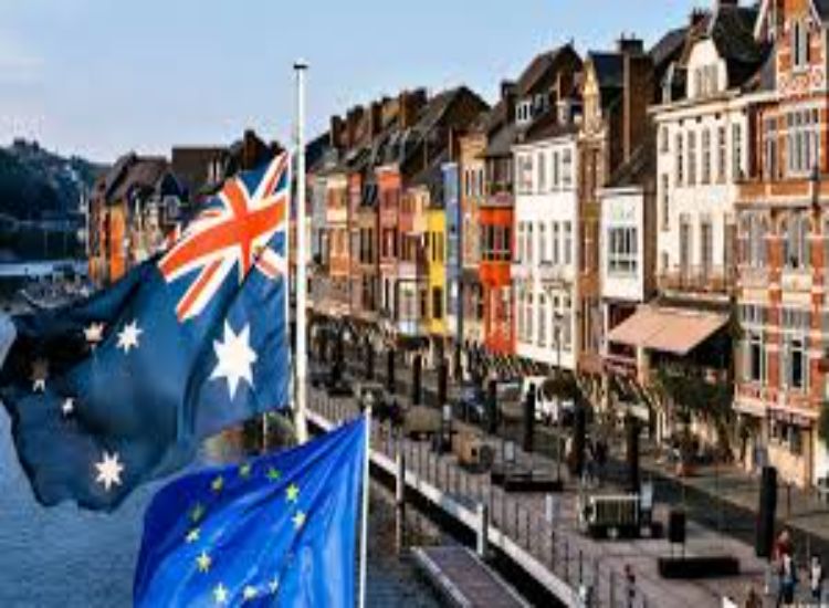 أستراليا والاتحاد الأوروبي يبرمان اتفاقًا تجاريًا ودفاعيًا