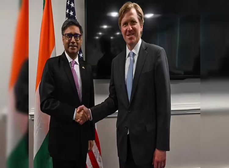 وكيل وزارة الحرب الأمريكية يزور الهند لإجراء مباحثات مع كبار المسؤولين 