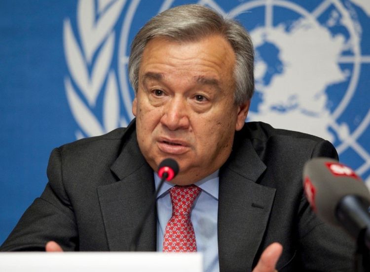 غوتيريش يدين مقتل 60 شخصًا على الأقل غربي السودان