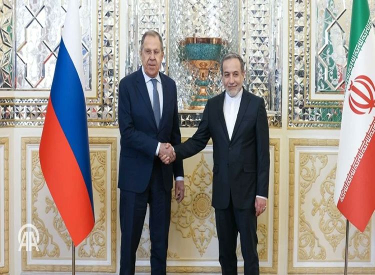 مباحثات إيرانية-روسية بشأن تسوية التصعيد في الشرق الأوسط