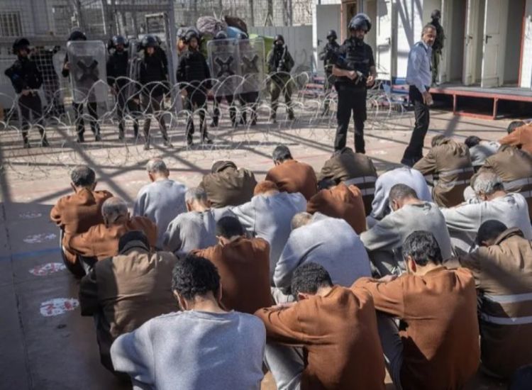 أستراليا وأربع دول أوروبية تطالب إسرائيل بالتخلي عن قانون إعدام الأسرى الفلسطينيين