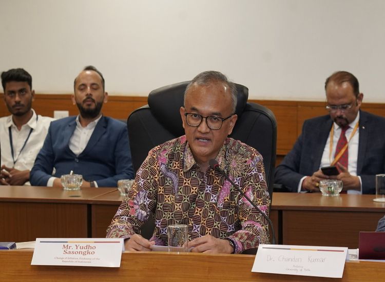 افتتاح مركز دراسات جنوب شرق آسيا في جامعة نالاندا لتعزيز الشراكة مع آسيان