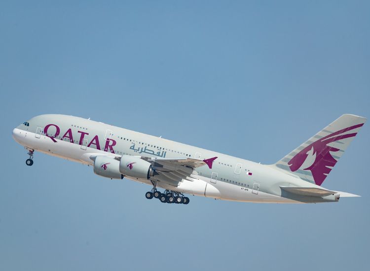 الخطوط القطرية ترفع عدد وجهاتها لأكثر من 120 وجهة بحلول منتصف مايو