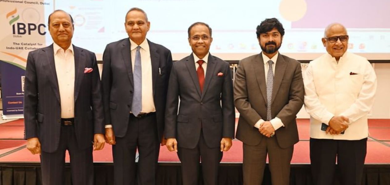 مجلس الأعمال والمهن الهندي في دبي يبرز جهوده لدعم التعاون الاقتصادي بين الهند والإمارات