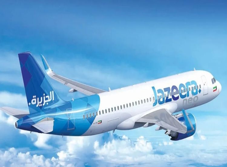 طيران الجزيرة الكويتي يطلق 4 وجهات جديدة إلى الهند عبر مطار الدمام