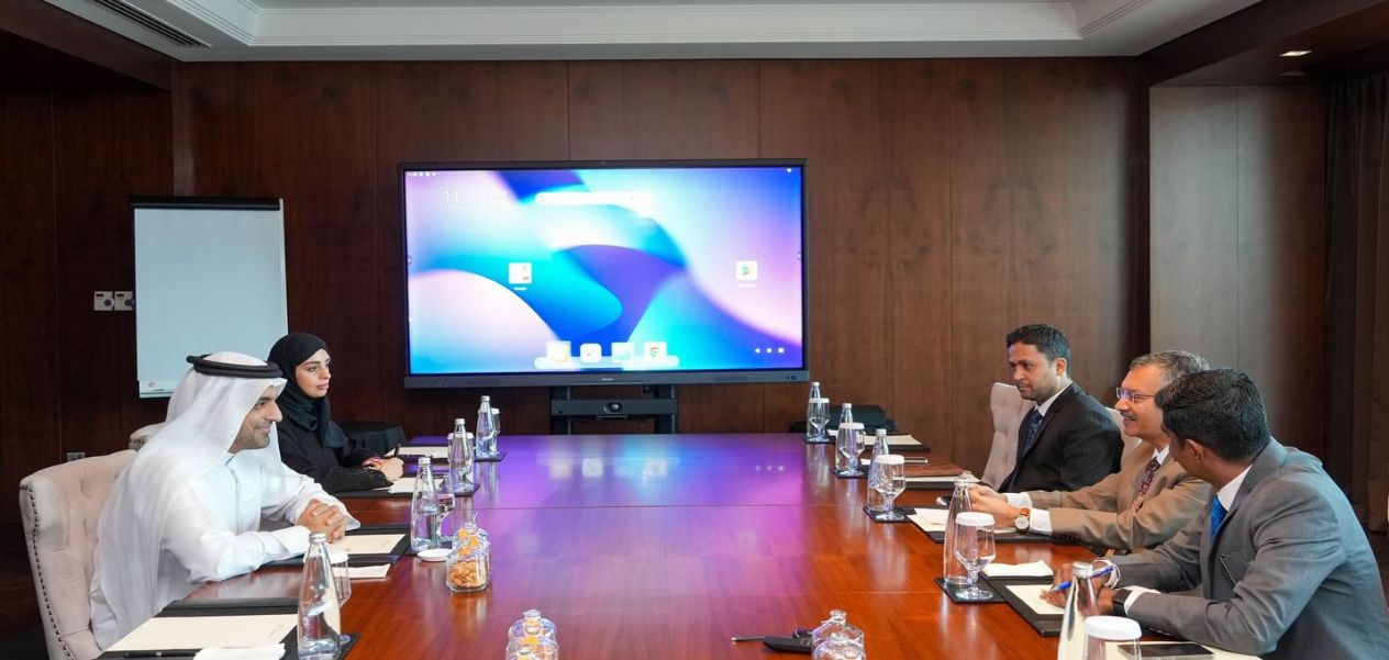 السفير ميتال يبحث مع غرف دبي تعزيز الروابط التجارية والاستثمارية